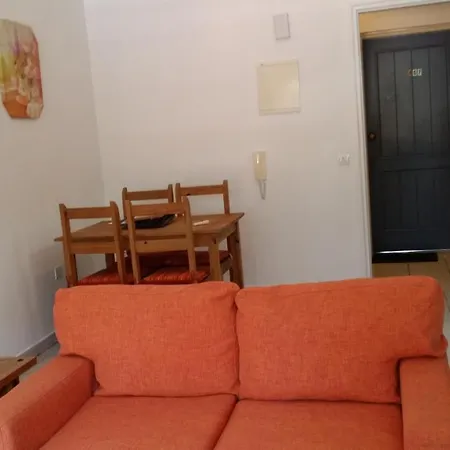 Apartment Remarkable 1-bed Limnaria Gardens *