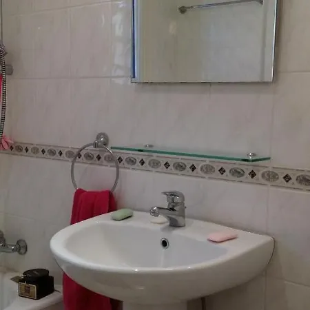 Remarkable 1-bed Limnaria Gardens Apartment